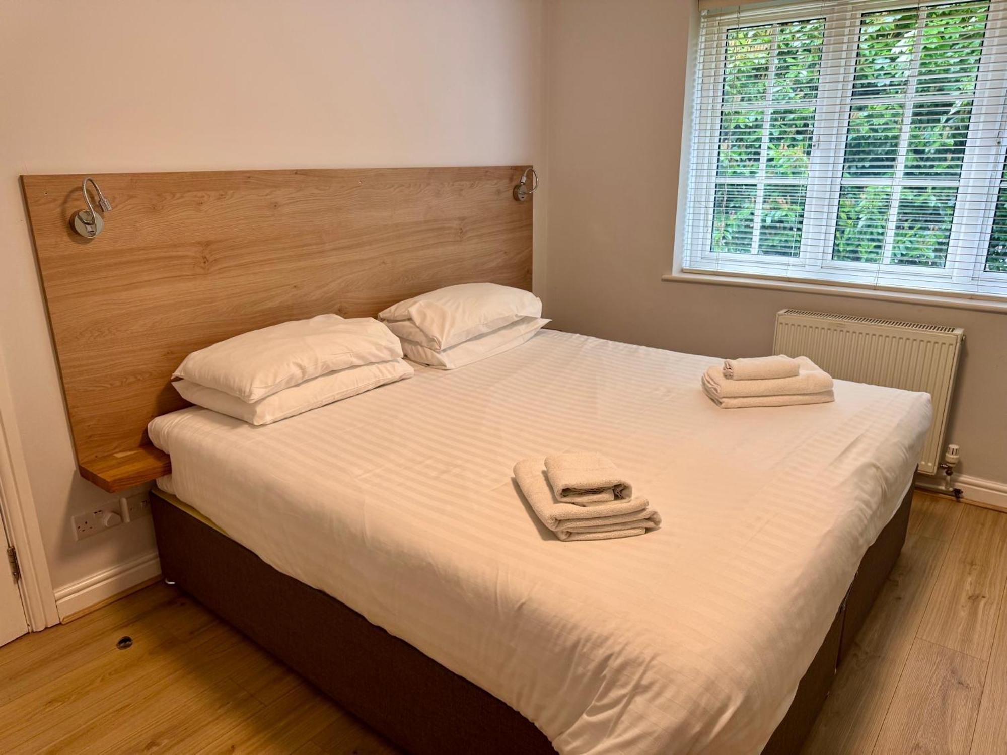 Brentwood Hotel Luaran gambar