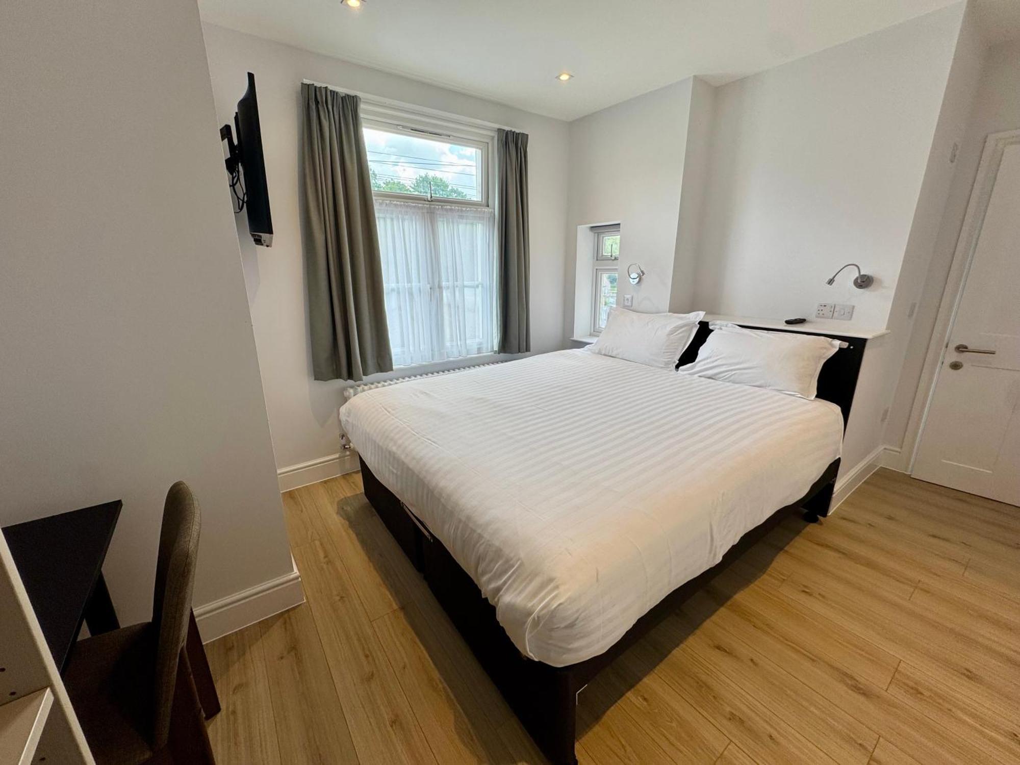 Brentwood Hotel Luaran gambar