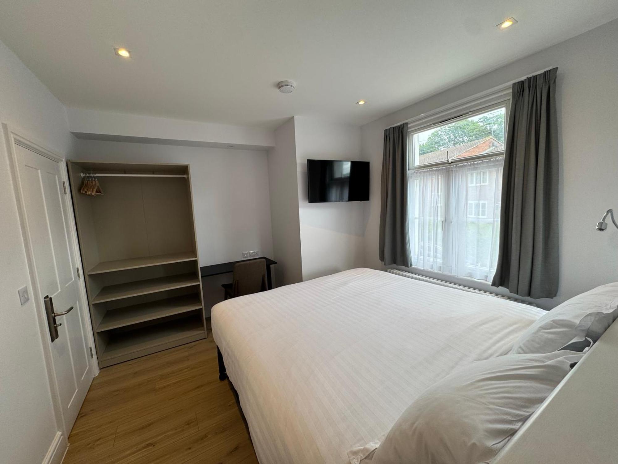 Brentwood Hotel Luaran gambar